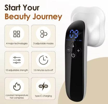 Smart Health Tracking Ring
