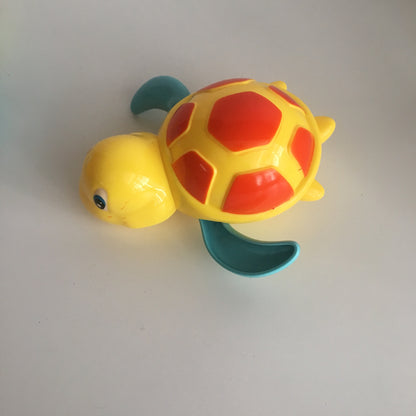 PaddlePal™ Wind-Up Swimming Turtle Bath Toy – Battery-Free Water Fun for Kids