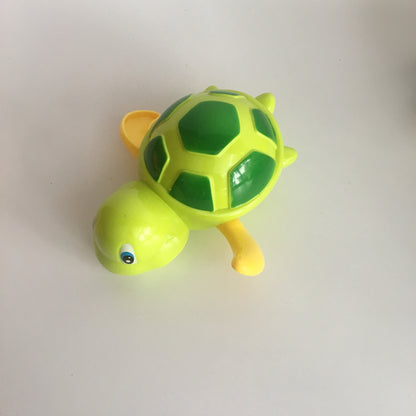 PaddlePal™ Wind-Up Swimming Turtle Bath Toy – Battery-Free Water Fun for Kids