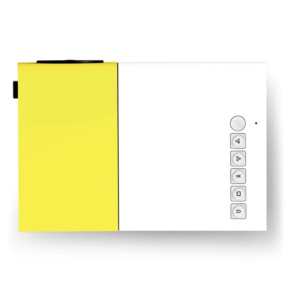 Mini 1080P LED Projector
